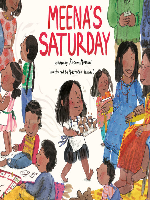 Title details for Meena's Saturday by Kusum Mepani - Available